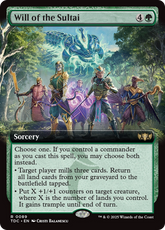 Will of the Sultai - Magic: The Gathering - MoxLand